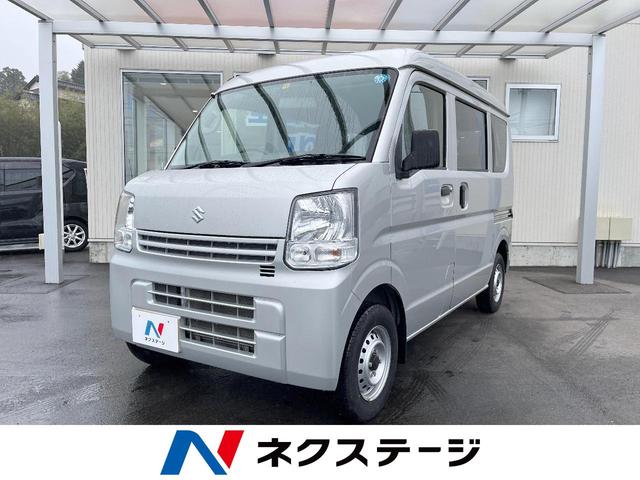 エブリイ(スズキ) ＰＡ　オーディオ　禁煙車　ＥＴＣ　衝突安全ボディ 中古車画像