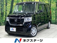 ホンダ　Ｎ−ＢＯＸ　Ｇ　Ｌホンダセンシング　電動ドア　ＳＤナビ