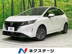 日産　ノート　Ｘ　ＦＯＵＲ　４ＷＤ　禁煙車