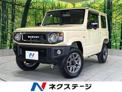 スズキ　ジムニー　ＸＣ　５速ＭＴ　禁煙車　スズキセーフティサポート