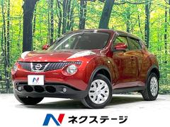 日産　ジューク　１５ＲＳ　タイプＶ　純正ＳＤナビ　Ｂｌｕｅｔｏｏｔｈ接続