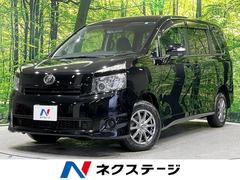 トヨタ　ヴォクシー　Ｘ　４ＷＤ　禁煙車　寒冷地仕様