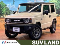 スズキ　ジムニー　ＸＣ　４ＷＤ　ナビゲーション　バックカメラ