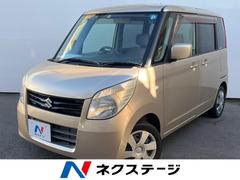 スズキ　パレット　Ｘ　禁煙車　ＳＤナビ　片側電動スライド