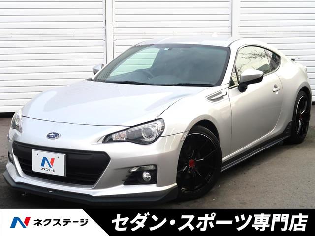 ＢＲＺ(スバル) Ｓ　ＳＴＩエアロ　ハーフレザーシート　シートヒーター　デュアルオートエアコン　ＨＩＤヘッド　革巻きステアリング 中古車画像