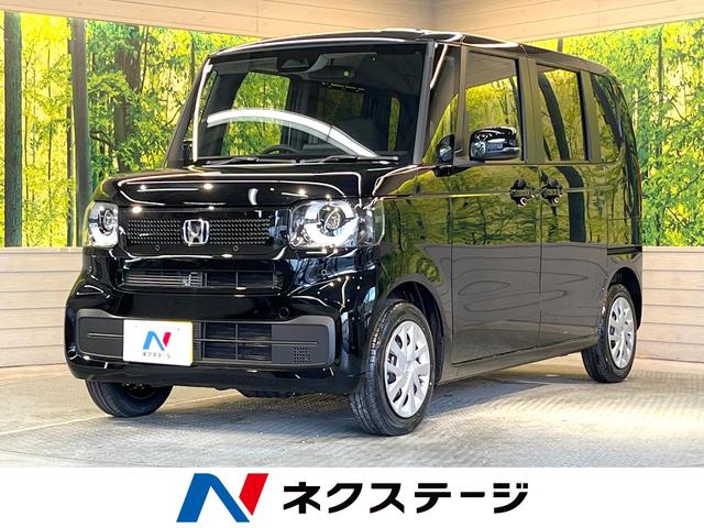 Ｎ−ＢＯＸ(ホンダ) ベースグレード　届出済未使用車　片側パワスラ　ホンダセンシング　アダプティブクルーズコントロール　スマートキー　オートブレーキホールド 中古車画像