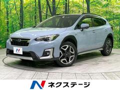 スバル　ＸＶ　アドバンス　４ＷＤ　禁煙車　純正ナビ