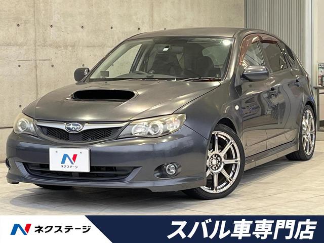 スバル インプレッサ Ｓ−ＧＴ　スポーツパッケージ　５ＭＴ　禁煙車