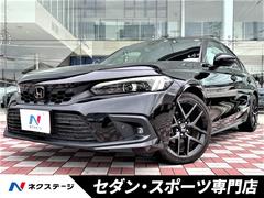 ホンダ　シビック　ＥＸ　禁煙車　シートヒーター　クリアランスソナー