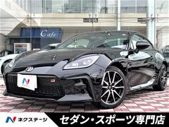 トヨタ　ＧＲ８６　ＳＺ　禁煙車　フロア６速ＭＴ　クルーズコントロール