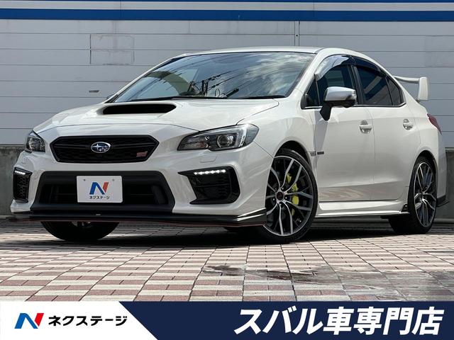 スバル ＷＲＸ　ＳＴＩ ＳＴＩ　タイプＳ　禁煙車　後期Ｆ型