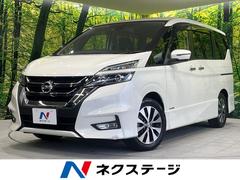 日産　セレナ　ハイウェイスター　Ｖセレクション　純正ナビ　全周囲カメラ