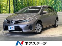 トヨタ　オーリス　１５０Ｘ　純正ＳＤナビ　禁煙車　バックカメラ