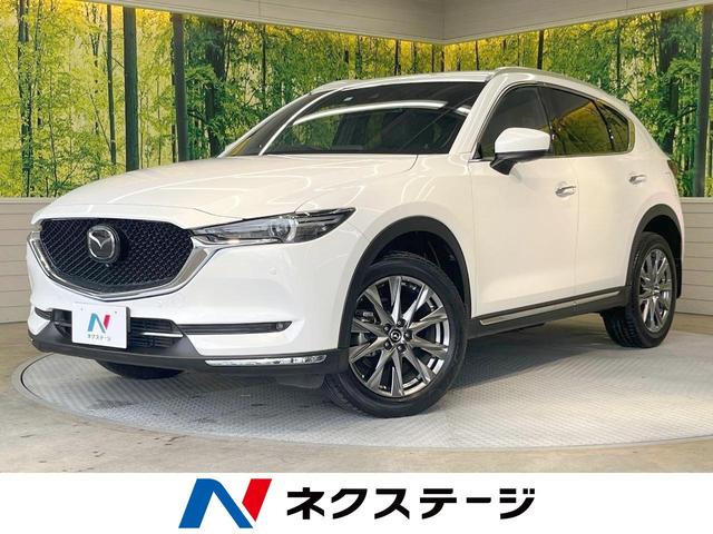 ＣＸ−５(マツダ) ＸＤ　エクスクルーシブモード　禁煙車　レーダークルーズ　衝突軽減ブレーキ　ＢＯＳＥサウンド　全周囲カメラ 中古車画像