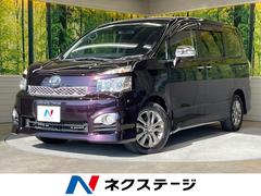 トヨタ　ヴォクシー　ＺＳ　煌　フリップダウン　両側電動スライドドア