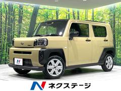 ダイハツ　タフト　Ｇ　純正ＳＤナビ　禁煙車　スマートアシスト