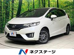 ホンダ　フィット　１３Ｇ　Ｓパッケージ　禁煙車　純正ナビ