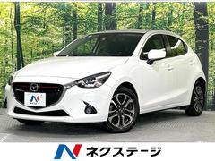 マツダ　デミオ　ＸＤツーリング　ディーゼル　ターボ　禁煙車