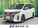 トヨタ ノア Ｓｉ　純正１０インチナビ　寒冷地仕様　Ｂｌｕｅｔｏ...