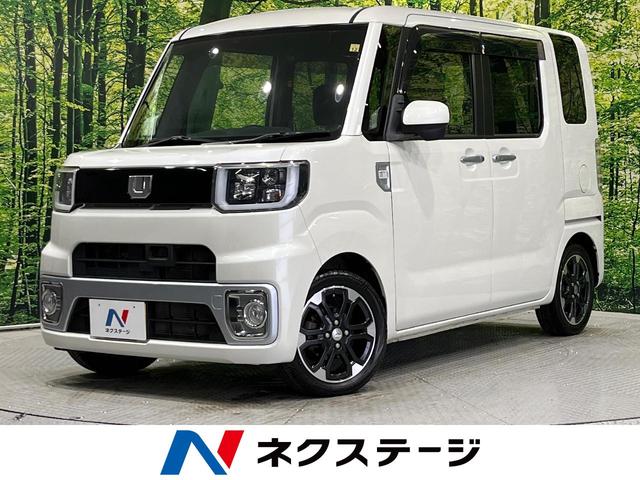 ウェイク(ダイハツ) Ｇ　ＳＡ　４ＷＤ　両側電動スライド　スマートアシスト　禁煙車　純正８インチＳＤナビ 中古車画像