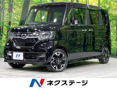 ホンダ　Ｎ−ＢＯＸカスタム　Ｇ　Ｌターボホンダセンシング　４ＷＤ　ターボ