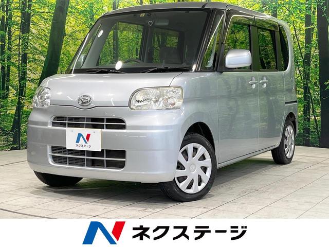 ダイハツ タント Ｘスペシャル　禁煙車　純正ＳＤナビ　バックカメラ