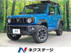 スズキ　ジムニーシエラ　ＪＣ　禁煙車　４ＷＤ　衝突被害軽減システム