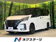 日産　セレナ　ｅ−パワー　ハイウェイスターＶ　フリップダウン　ＳＤナビ