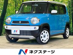 スズキ　ハスラー　Ｇターボ　禁煙車　ＳＤナビ　Ｂｌｕｅｔｏｏｔｈ再生