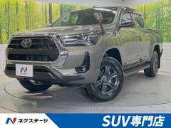 トヨタ　ハイラックス　Ｚ　ディーゼル　ターボ　４ＷＤ