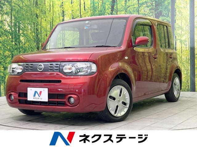 日産 キューブ