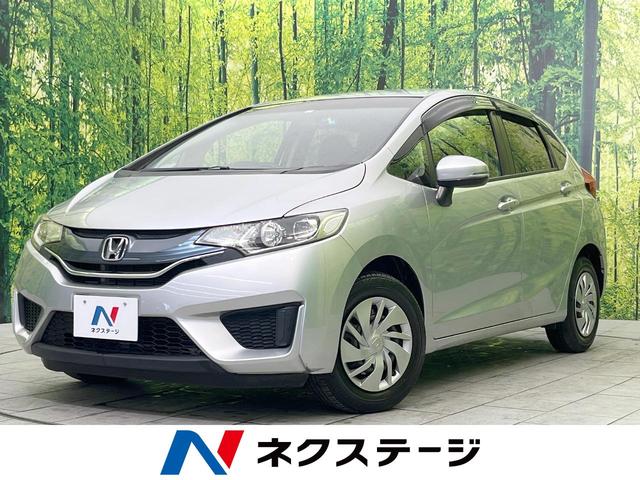 ホンダ フィット １３Ｇ　Ｌパッケージ　純正ナビ　禁煙車