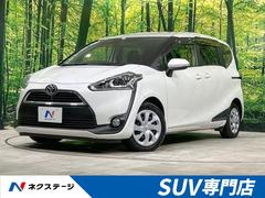 トヨタ　シエンタ　Ｇ　禁煙車　両側電動スライドドア　Ｂｌｕｅｔｏｏｔｈ再生