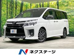 トヨタ　ヴォクシー　ＺＳ　煌　禁煙車　両側電動スライドドア