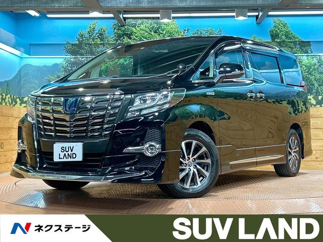 ＳＲ　禁煙車　サンルーフ　後席モニター　両側パワスラ　トヨタセーフティセンス　１０型ナビ　フルセグ　クリアランスソナー　レーダークルーズコントロール　ＬＥＤヘッドライト　バックカメラ　ＥＴＣ(1枚目)