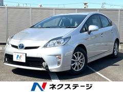 トヨタ　プリウス　Ｓ　純正ナビ　禁煙車　ＥＴＣ