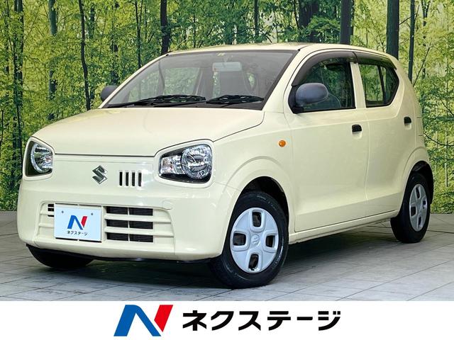 スズキ アルト Ｆ　禁煙車　ＥＴＣ　オーディオ