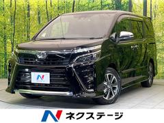 トヨタ　ヴォクシー　ＺＳ　煌ＩＩ　トヨタセーフティセンス　ＢＩＧ−Ｘ９インチ