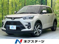 トヨタ　ライズ　Ｚ　純正ナビ　禁煙車　スマートアシスト