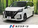 日産 セレナ ハイウェイスターＶ　禁煙車　純正ＳＤナビ　フリップ...