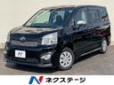 トヨタ ヴォクシー ＺＳ　煌ＩＩＩ　ストラーダナビ　両側電動スラ...