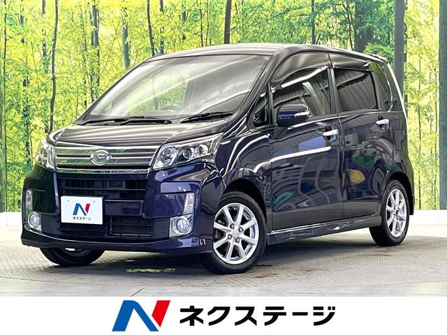 ムーヴ　和歌山県 純正ナビ　禁煙車　バックカメラ　フルセグ　Ｂｌｕｅｔｏｏｔｈ接続　ＥＴＣ