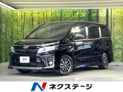 トヨタ　ヴォクシー　ＺＳ　煌　禁煙車　９型ＳＤナビ