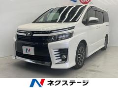 トヨタ　ヴォクシー　ＺＳ　純正ナビ　バックカメラ　フルセグＴＶ