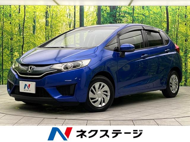 ホンダ フィット １３Ｇ・Ｌパッケージ　禁煙車　衝突軽減ブレーキ　純正ナビ　バックカメラ　スマートキー　オートエアコン　ＬＥＤヘッドライト　電動格納ミラー　パワーウィンドウ　アイドリングストップ　ドライブレコーダー　ＥＴＣ