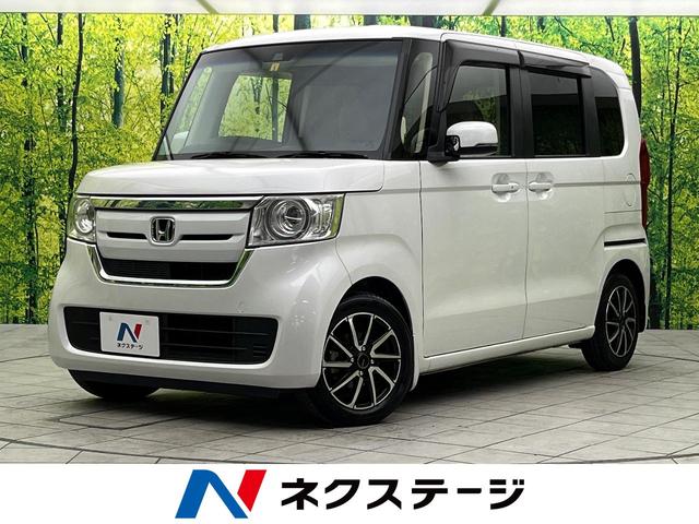 ホンダ Ｎ−ＢＯＸ Ｇ　Ｌターボホンダセンシング　ホンダセンシング　アダプティブクルーズコントロール