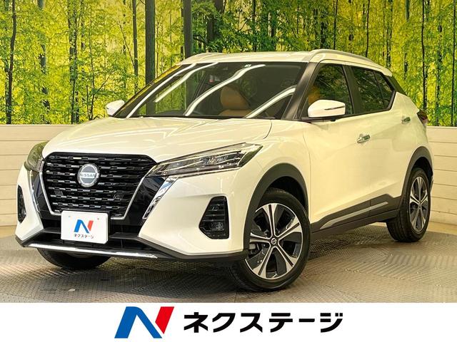 日産 Ｘ　ツートーンインテリアエディション　衝突軽減システム　プロパイロット　純正ナビ　全周囲カメラ　フルセグ　シートヒーター　ステアリングヒーター　ツートーン合皮レザーシート　純正１７インチアルミ　ＬＥＤヘッド　ドラレコ　ＥＴＣ