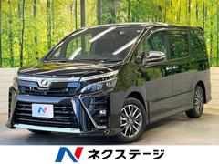 トヨタ　ヴォクシー　ＺＳ　煌ＩＩ　特別仕様車　フリップダウンモニター