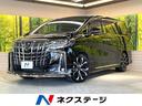 トヨタ アルファード ２．５Ｓ　Ｃパッケージ　モデリスタエアロ　...