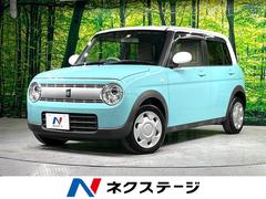 スズキ　アルトラパン　Ｓ　ＳＤナビ　禁煙車　衝突軽減